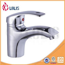 China wholesale chrome brass basin mixer